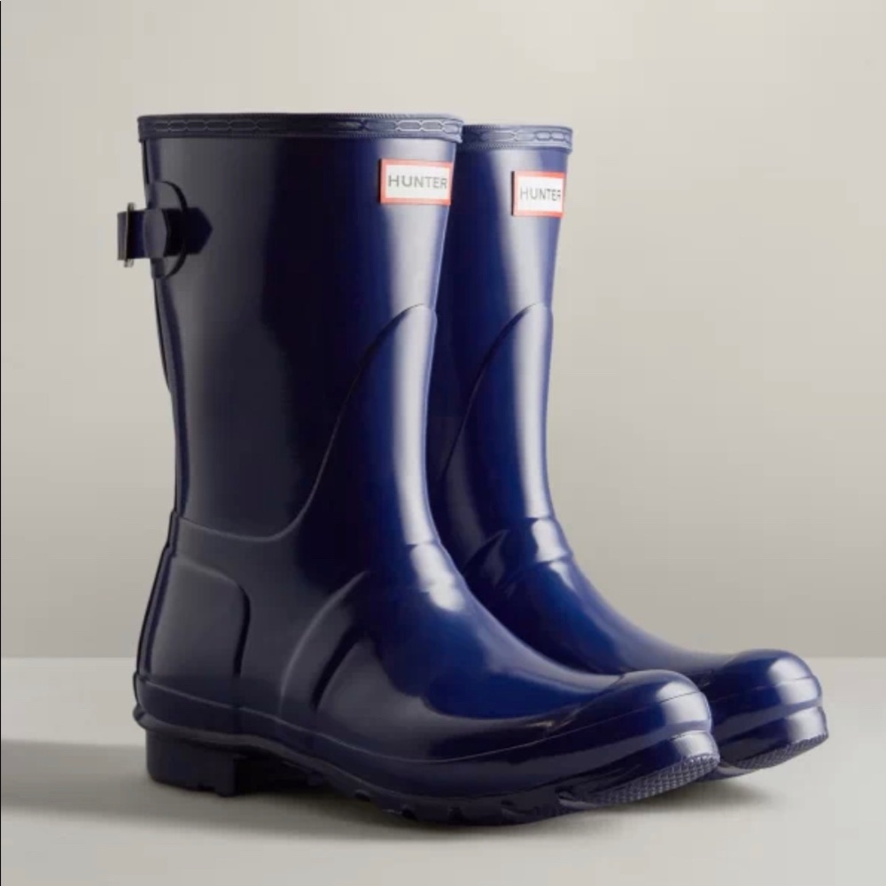 Hunter Waterproof Boots